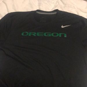 Oregon ducks Nike dri fit